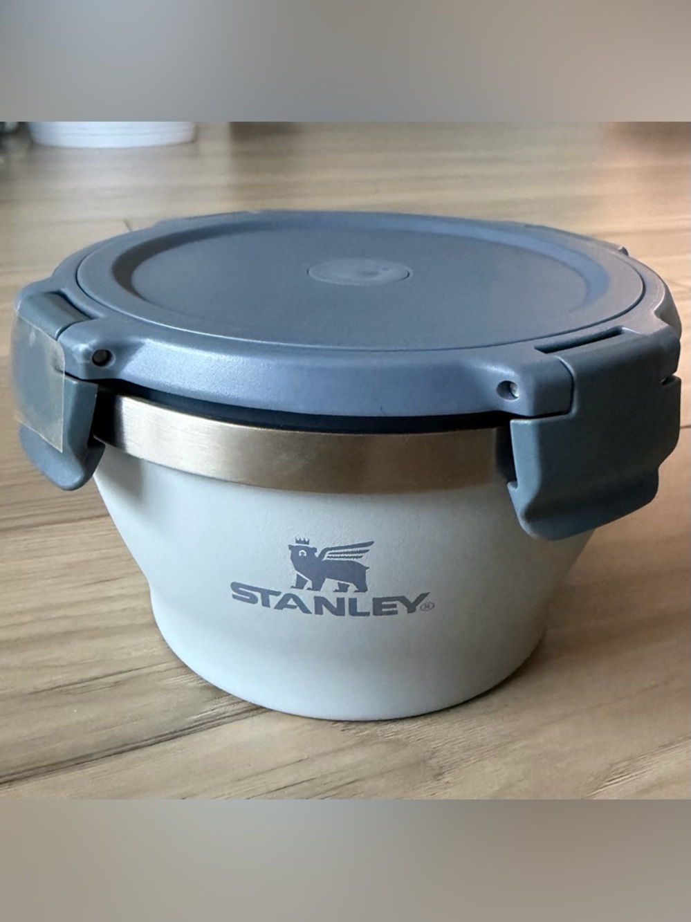 Stanley Fresh To Go Leak Proof Insulated Food Container Bowl Blue 16oz